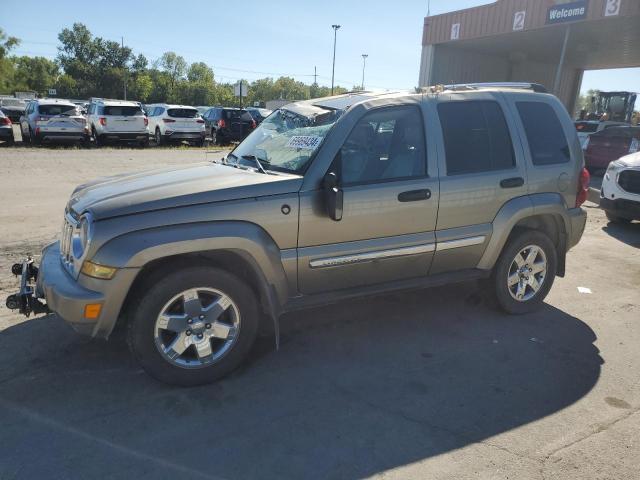 JEEP LIBERTY LI 2005 1j4gl58k35w537131