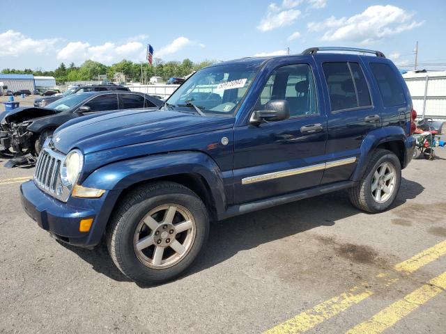 JEEP LIBERTY 2005 1j4gl58k35w544645