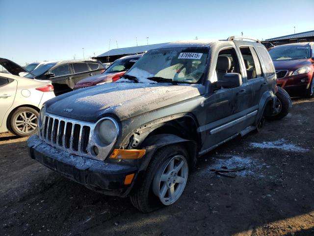 JEEP LIBERTY LI 2005 1j4gl58k35w572350