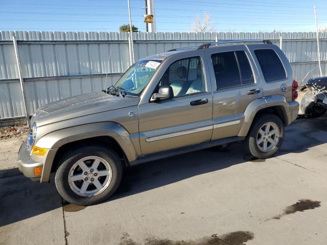 JEEP LIBERTY 2005 1j4gl58k35w594638