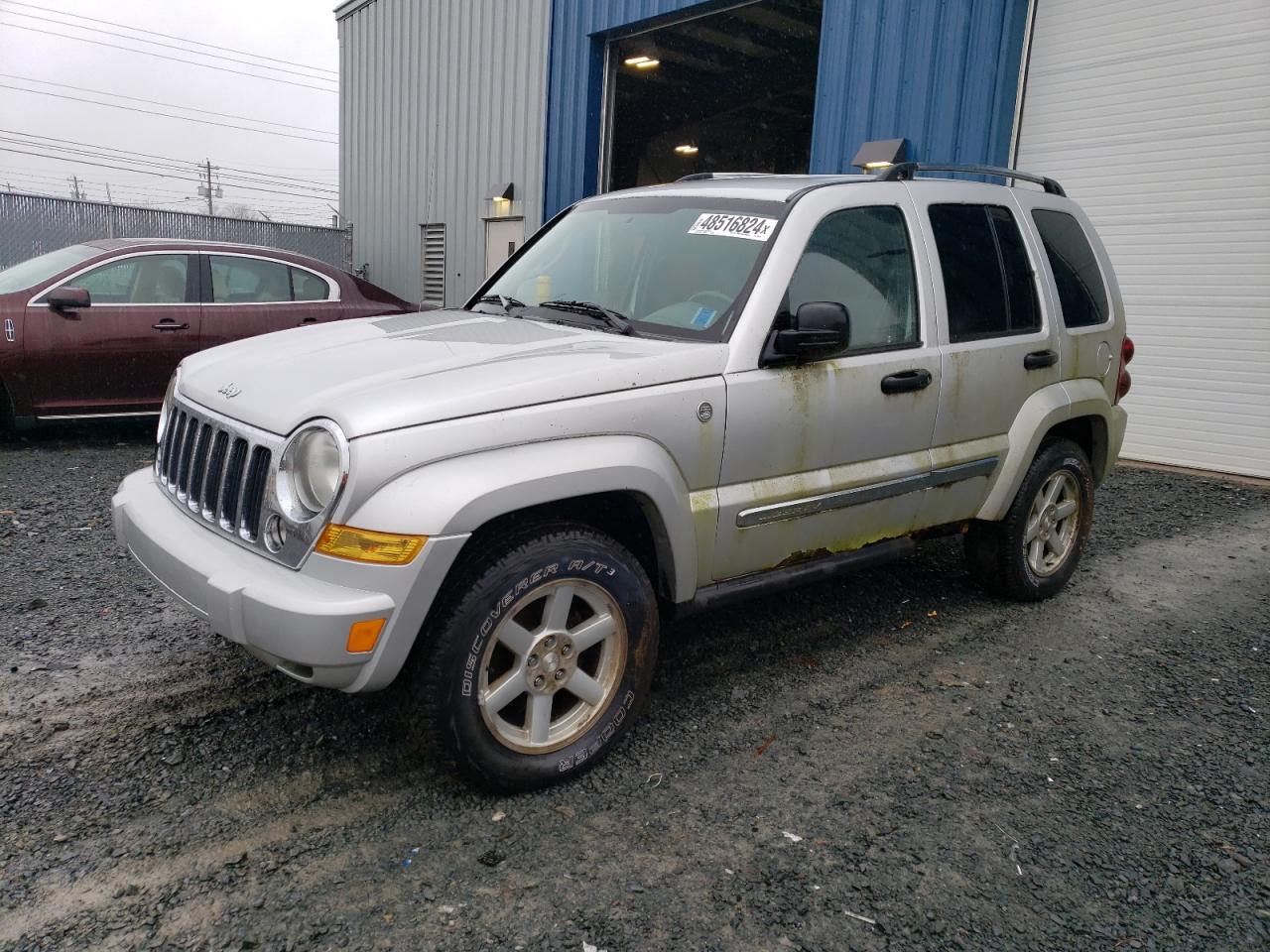 JEEP LIBERTY (NORTH AMERICA) 2005 1j4gl58k35w680581