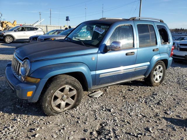 JEEP LIBERTY 2006 1j4gl58k36w127852