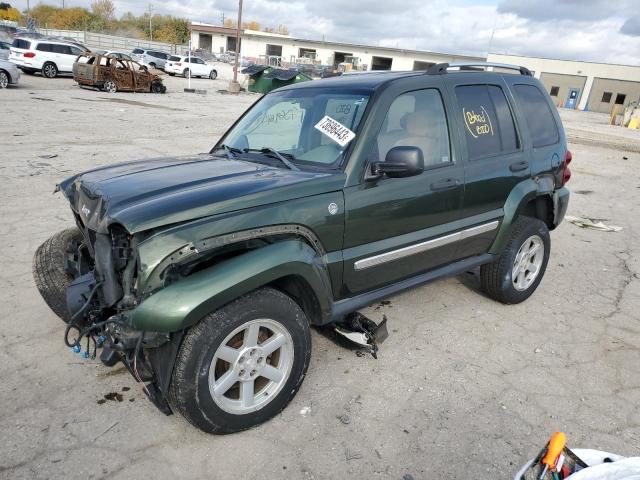 JEEP LIBERTY 2006 1j4gl58k36w237994