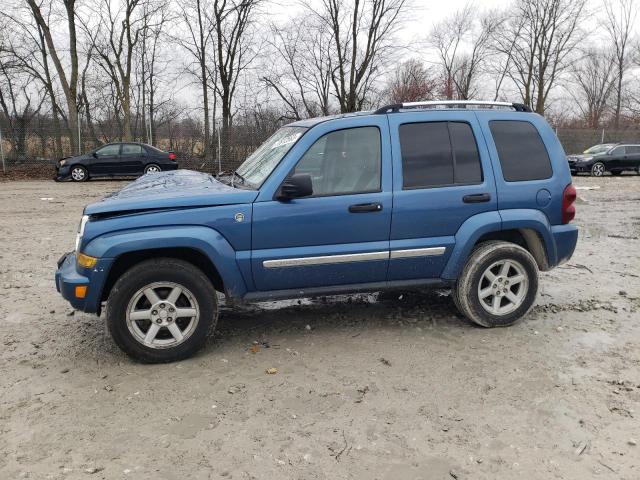 JEEP LIBERTY 2006 1j4gl58k36w238420