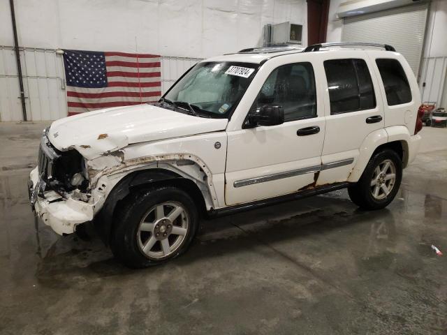 JEEP LIBERTY 2006 1j4gl58k36w250891