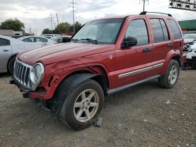 JEEP LIBERTY LI 2006 1j4gl58k36w257825