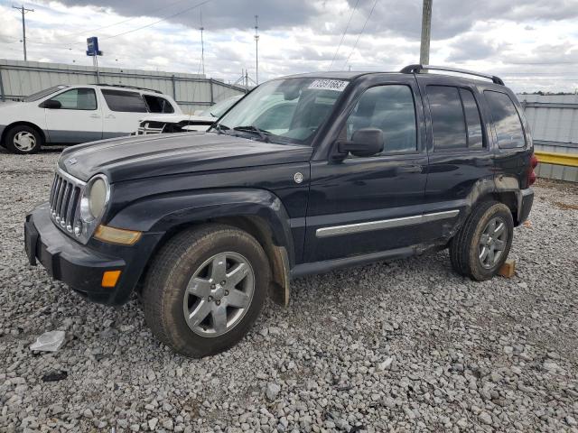 JEEP LIBERTY 2007 1j4gl58k37w553185