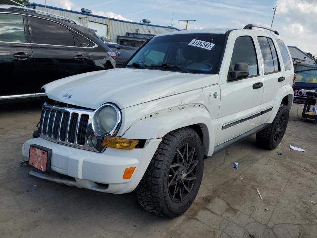 JEEP LIBERTY LI 2007 1j4gl58k37w693771