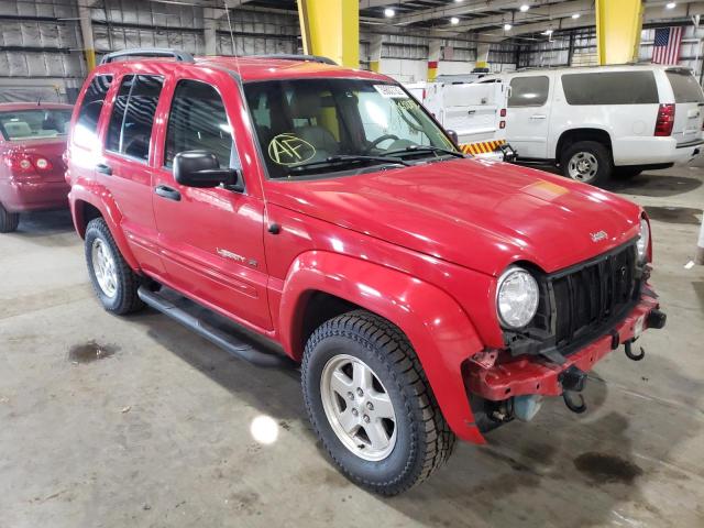 JEEP LIBERTY LI 2002 1j4gl58k42w114263