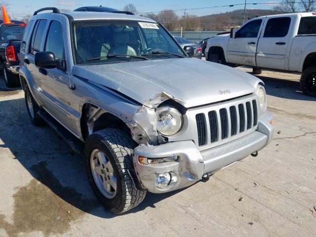 JEEP LIBERTY LI 2002 1j4gl58k42w177489