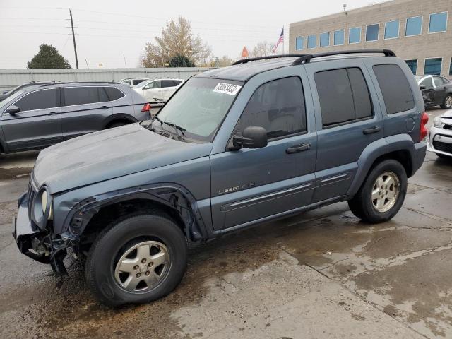 JEEP LIBERTY 2002 1j4gl58k42w221703