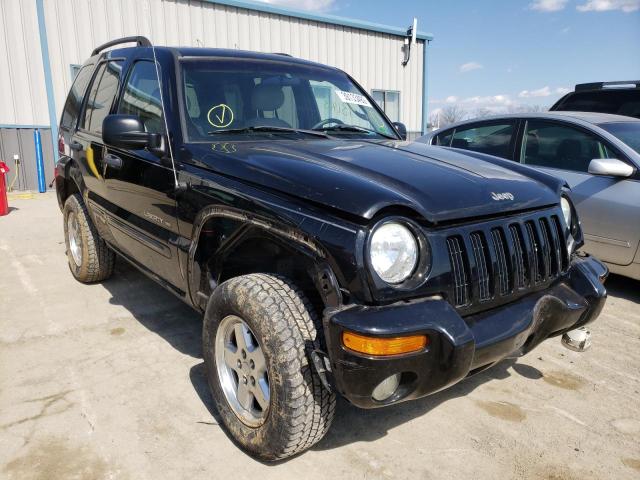 JEEP LIBERTY LI 2002 1j4gl58k42w316570