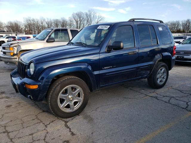 JEEP LIBERTY 2003 1j4gl58k43w547552