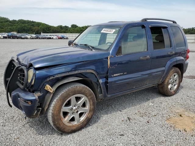 JEEP LIBERTY LI 2003 1j4gl58k43w557403