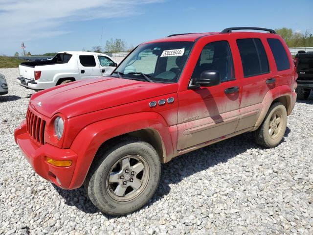 JEEP LIBERTY 2004 1j4gl58k44w106621