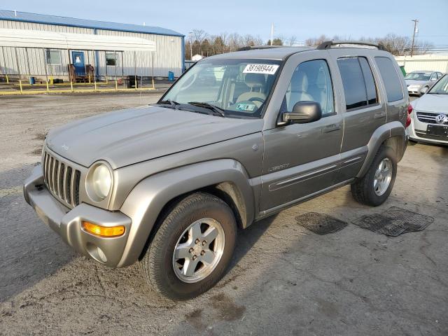 JEEP LIBERTY 2004 1j4gl58k44w235457