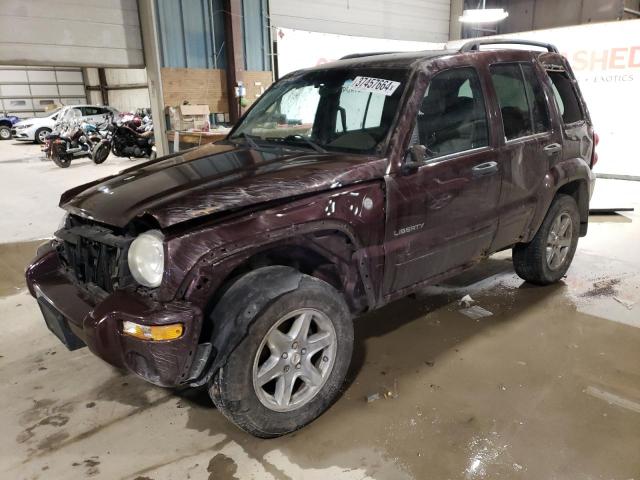 JEEP LIBERTY 2004 1j4gl58k44w300940