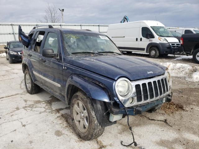 JEEP LIBERTY LI 2005 1j4gl58k45w516787