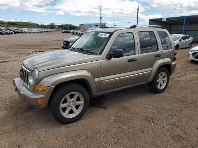 JEEP LIBERTY 2005 1j4gl58k45w693212