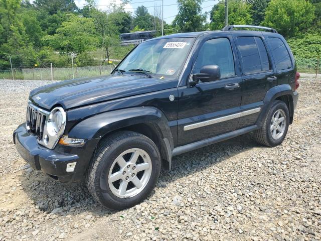 JEEP LIBERTY 2005 1j4gl58k45w712616