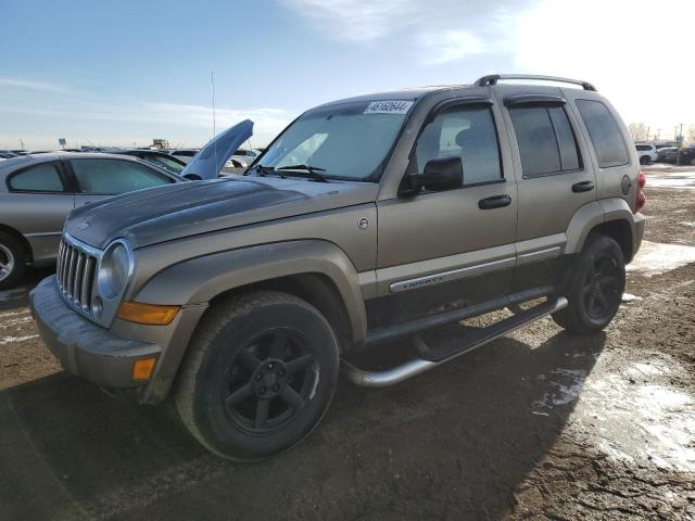 JEEP LIBERTY 2006 1j4gl58k46w175957