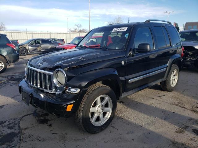 JEEP LIBERTY 2006 1j4gl58k46w292812