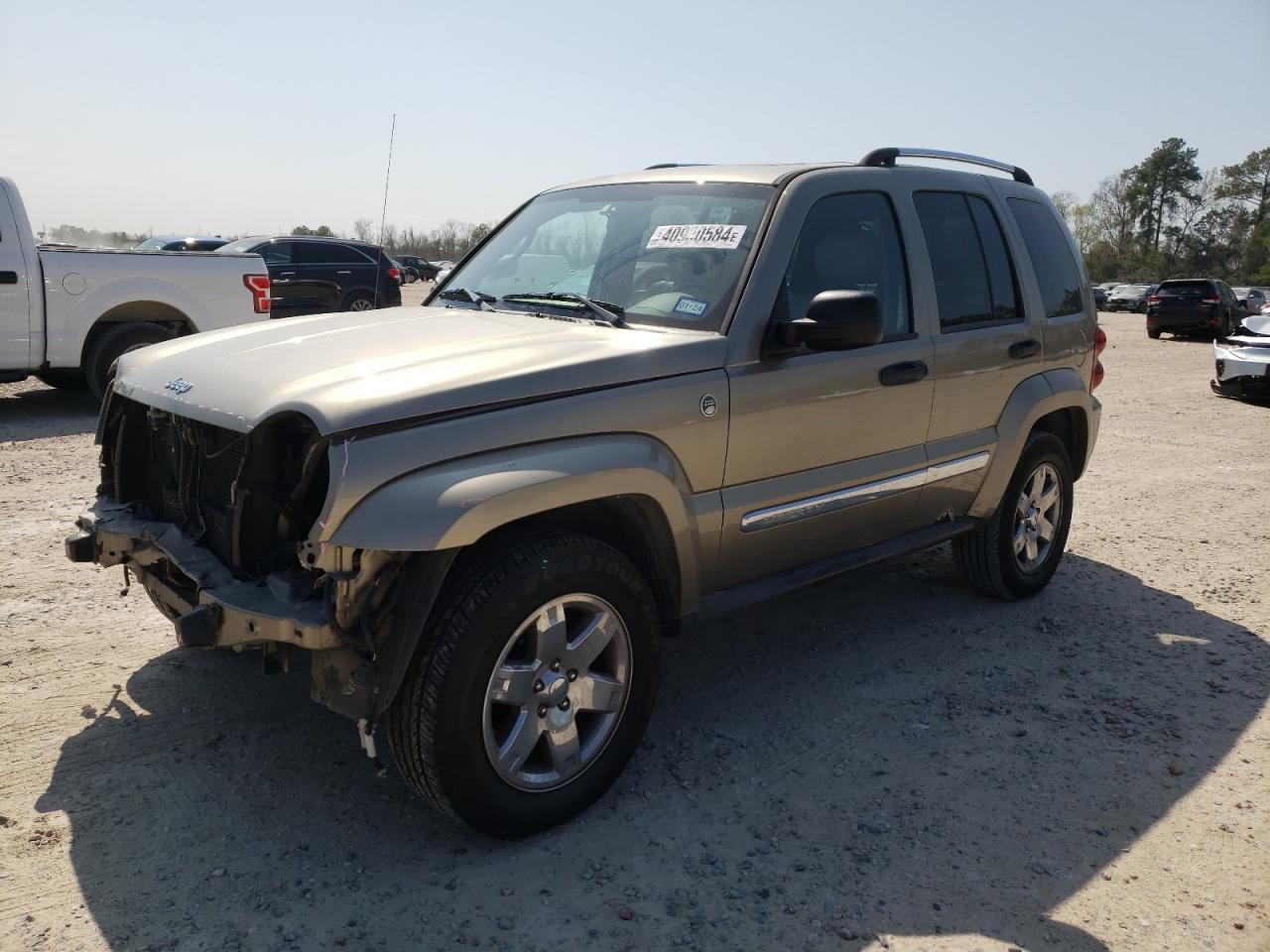 JEEP LIBERTY (NORTH AMERICA) 2007 1j4gl58k47w526495