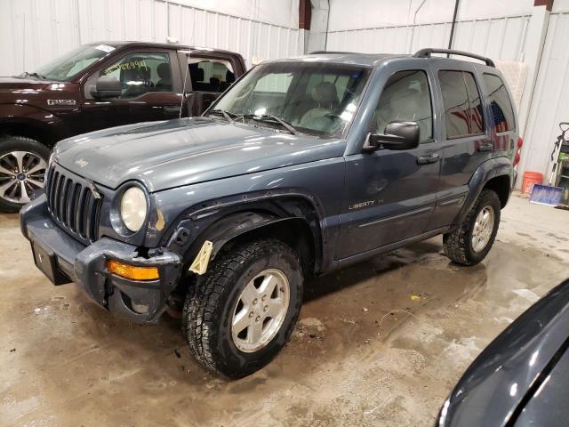 JEEP LIBERTY 2002 1j4gl58k52w214310