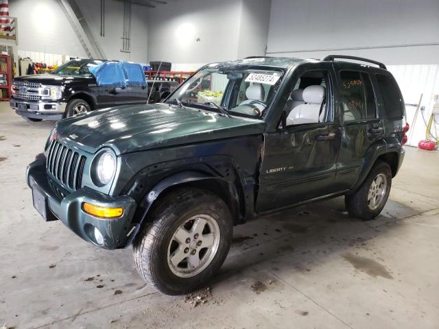 JEEP LIBERTY 2003 1j4gl58k53w508033