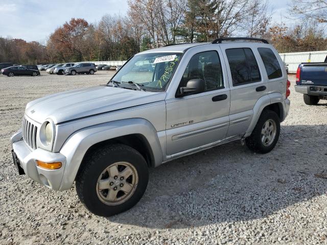 JEEP LIBERTY 2003 1j4gl58k53w559175