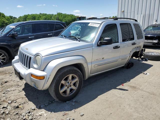 JEEP LIBERTY 2003 1j4gl58k53w593438