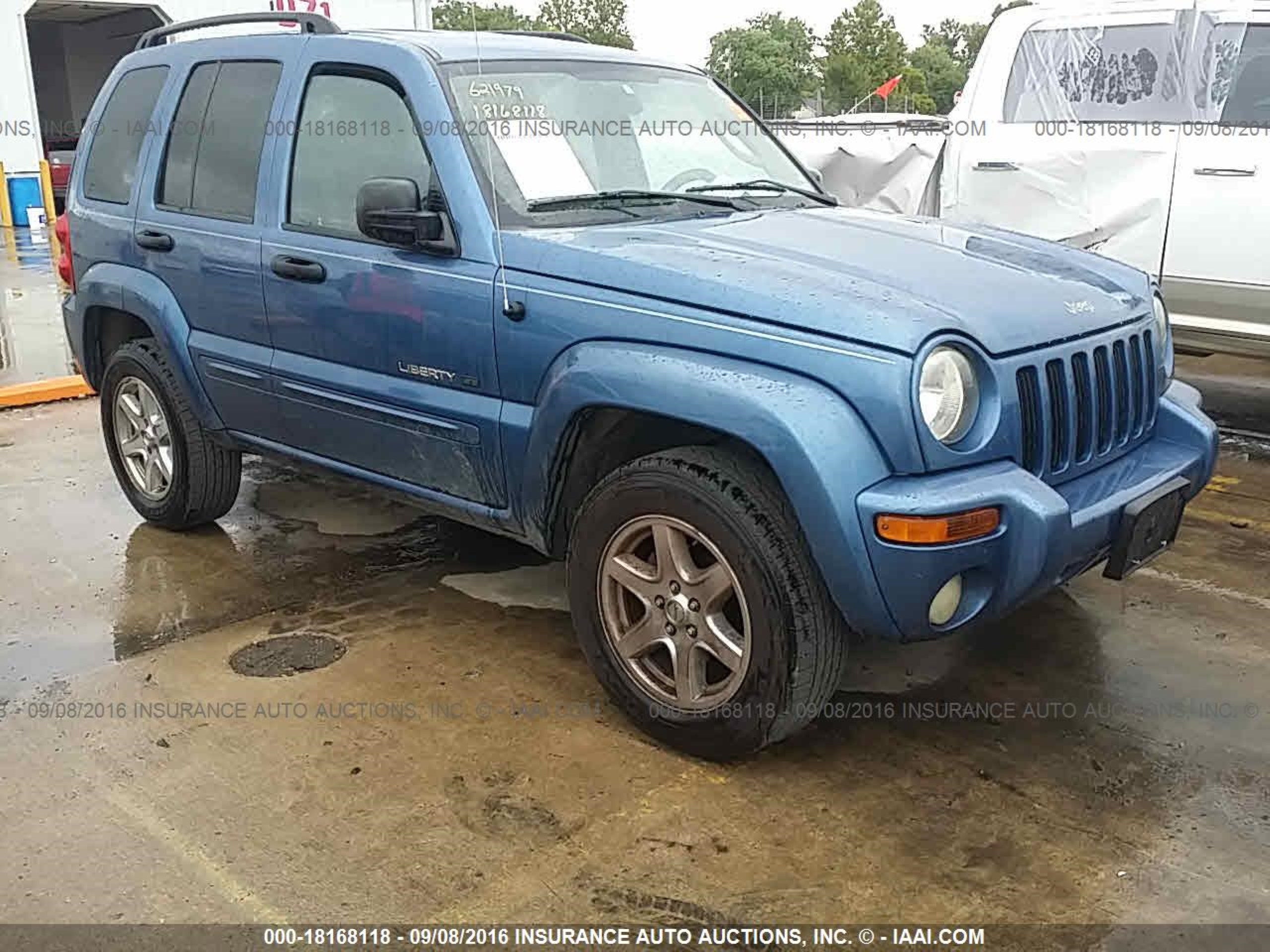 JEEP LIBERTY (NORTH AMERICA) 2003 1j4gl58k53w621979