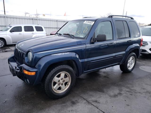 JEEP LIBERTY 2003 1j4gl58k53w701721