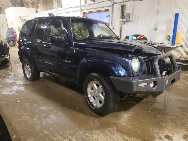 JEEP LIBERTY LI 2004 1j4gl58k54w150143