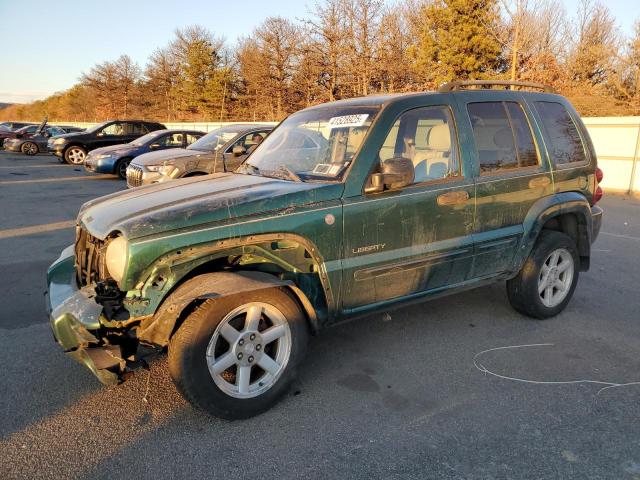 JEEP LIBERTY 2004 1j4gl58k54w190321