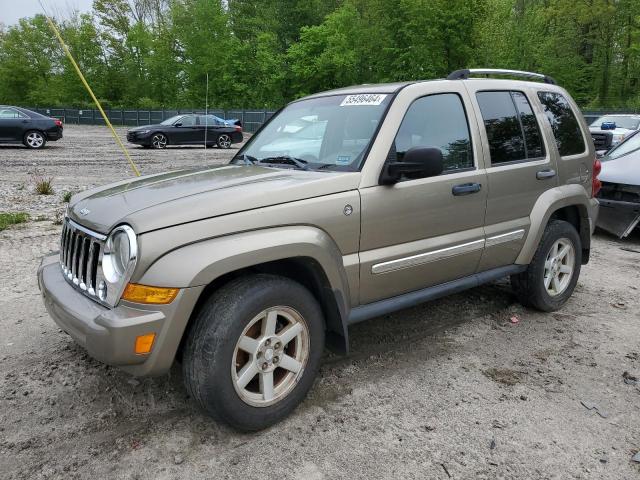 JEEP LIBERTY 2005 1j4gl58k55w519522