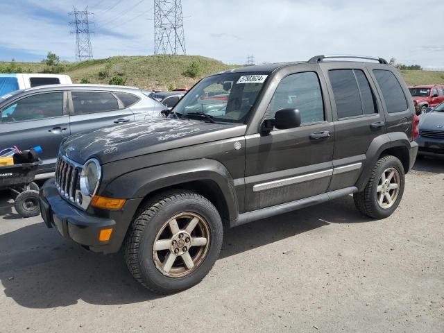 JEEP LIBERTY 2005 1j4gl58k55w572155