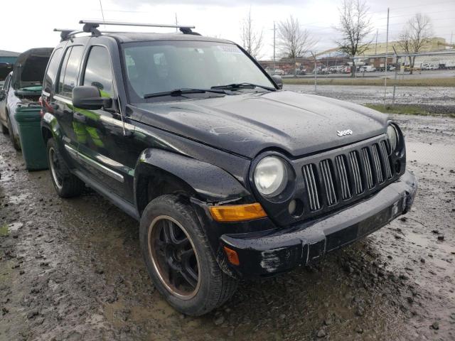 JEEP LIBERTY LI 2005 1j4gl58k55w588713