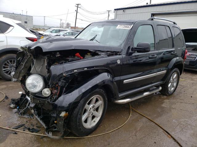 JEEP LIBERTY 2005 1j4gl58k55w619328