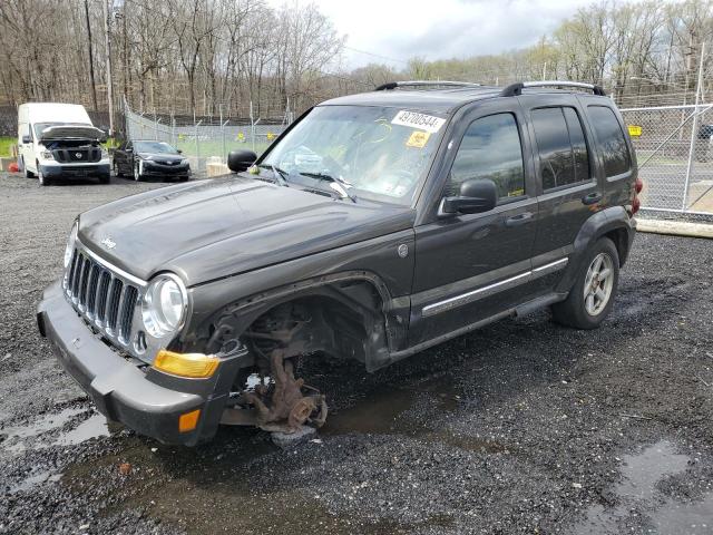 JEEP LIBERTY 2005 1j4gl58k55w640793