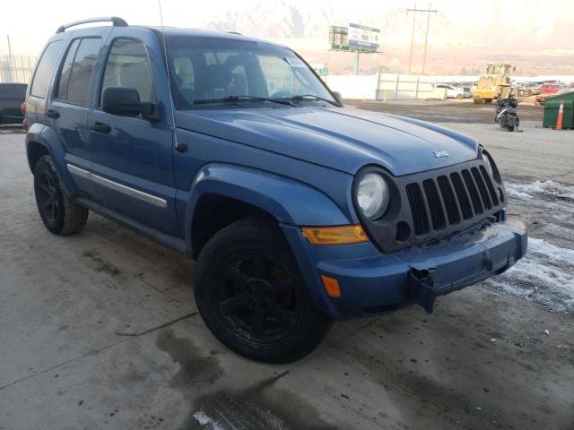 JEEP LIBERTY LI 2002 1j4gl58k55w684325