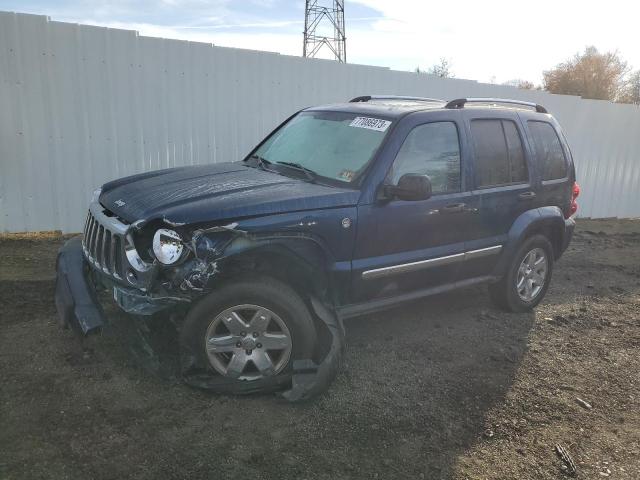 JEEP LIBERTY 2005 1j4gl58k55w688987