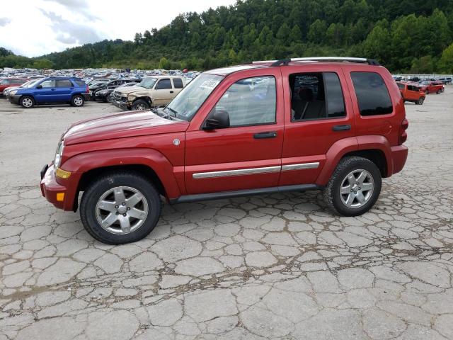 JEEP LIBERTY 2005 1j4gl58k55w693266