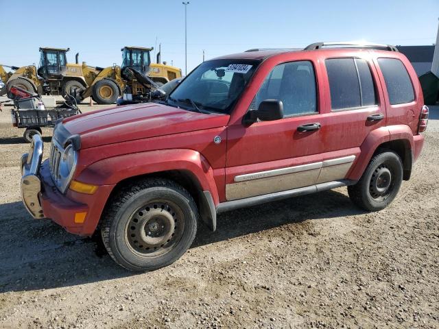 JEEP LIBERTY 2006 1j4gl58k56w132714