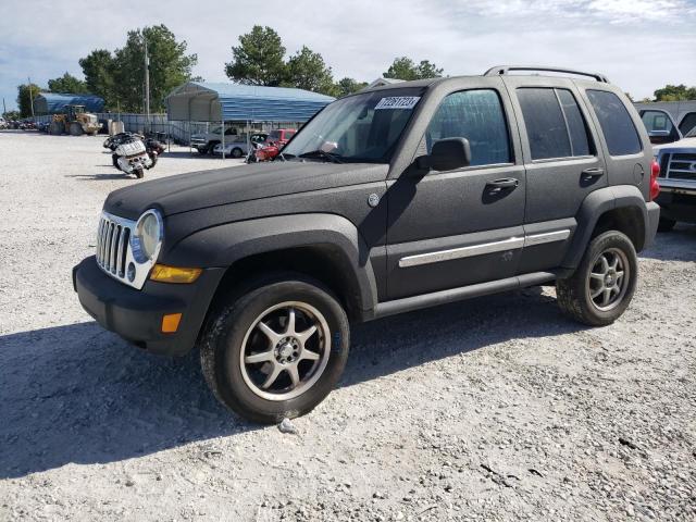 JEEP LIBERTY 2006 1j4gl58k56w148900