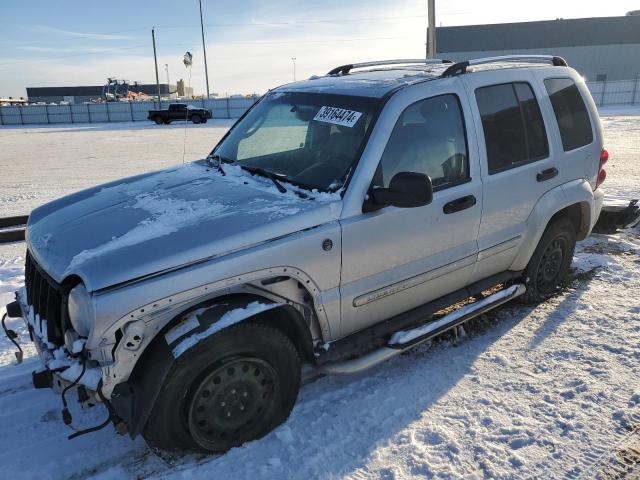 JEEP LIBERTY 2006 1j4gl58k56w161033