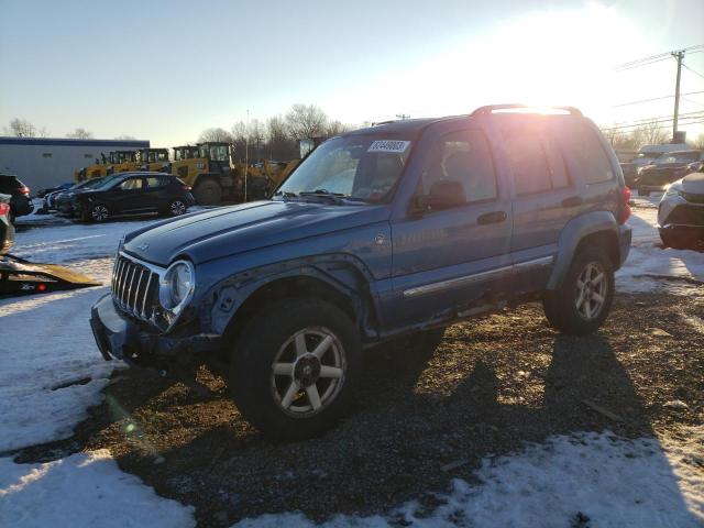 JEEP LIBERTY 2006 1j4gl58k56w164966