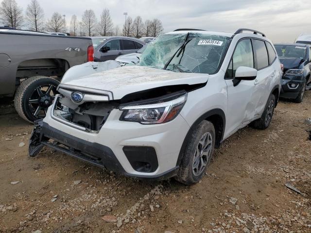 SUBARU FORESTER 2020 1j4gl58k56w165485