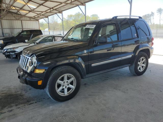 JEEP LIBERTY LI 2006 1j4gl58k56w231727