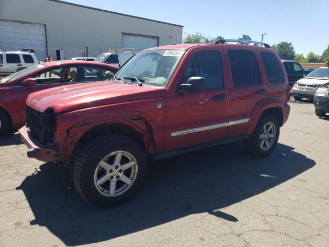 JEEP LIBERTY 2006 1j4gl58k56w263769